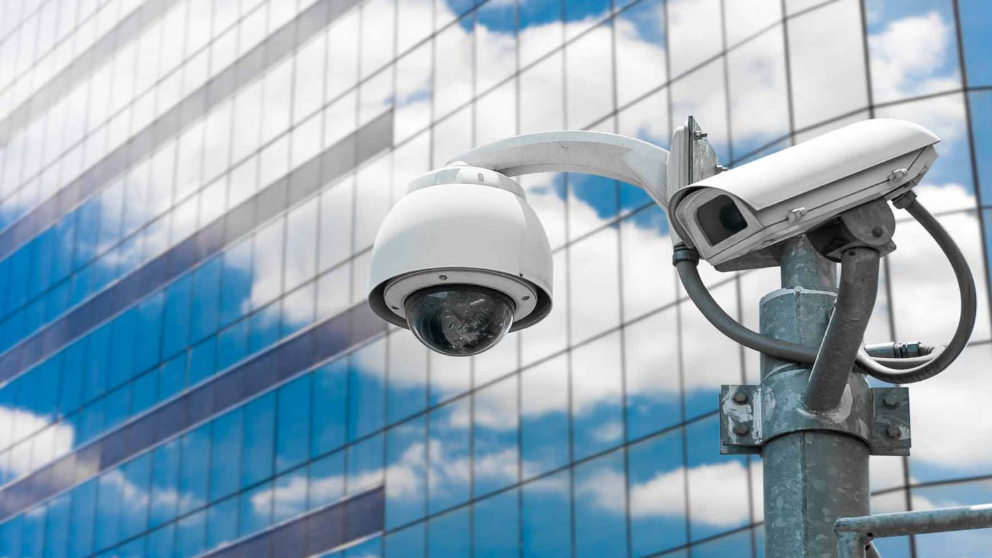 Commercial CCTV Installation Services Falls Church VA