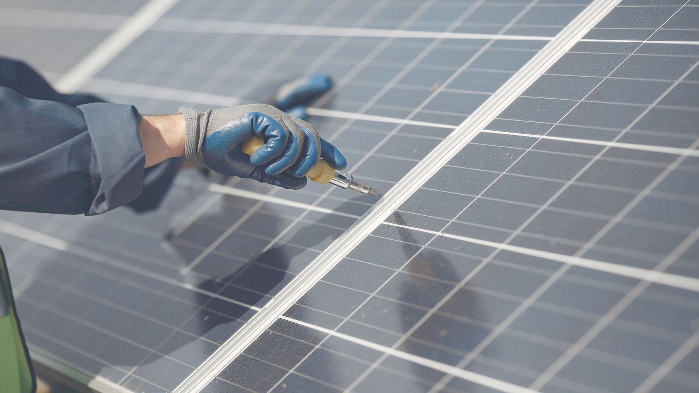 We Do Solar Panel Repair for Offices El Dorado County, CA