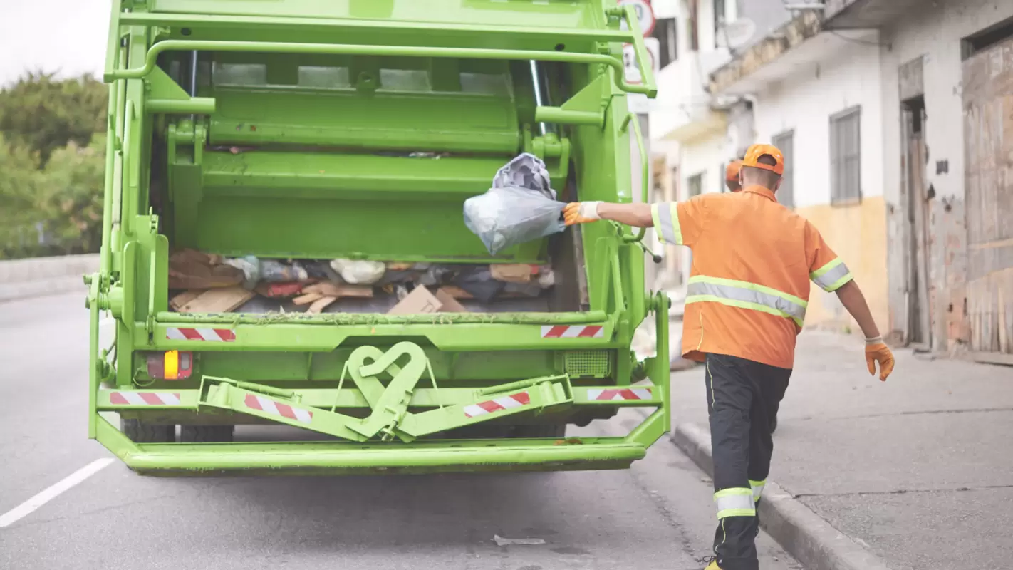 Redefining Environmental Care With Waste Management Services