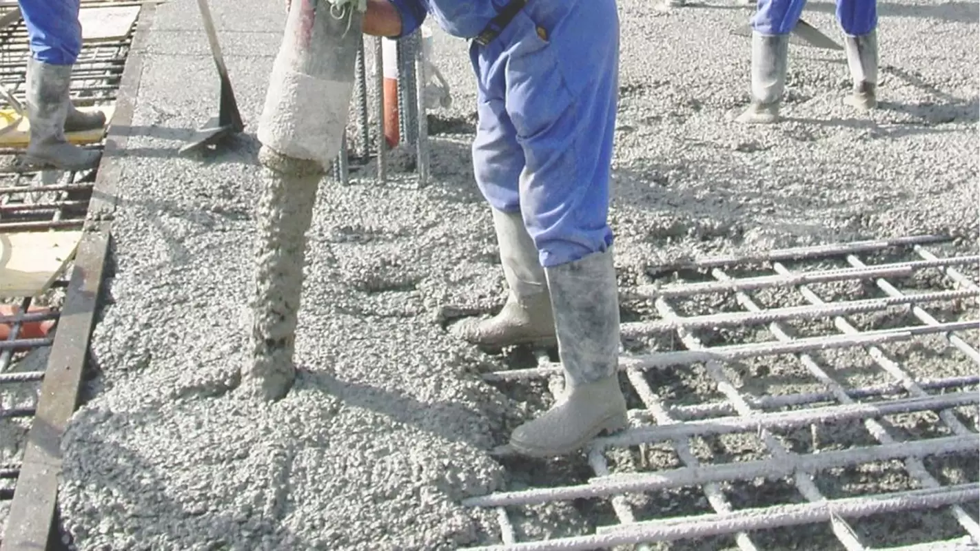 Concrete Foundation Contractors with Their Modern Repairing Solutions