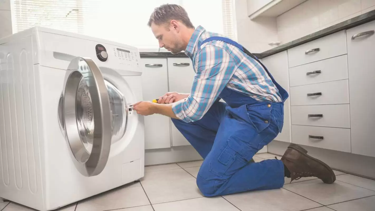 Don’t replace it, just call a dryer repair company!