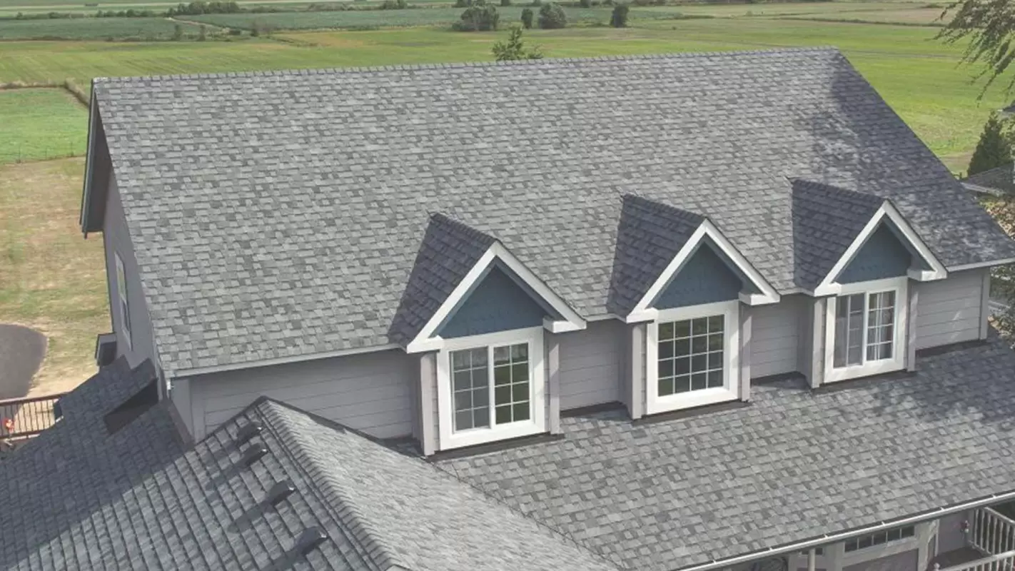 Shingle Roof Replacement to Restore Your Roof’s Robust Strength & Beauty!