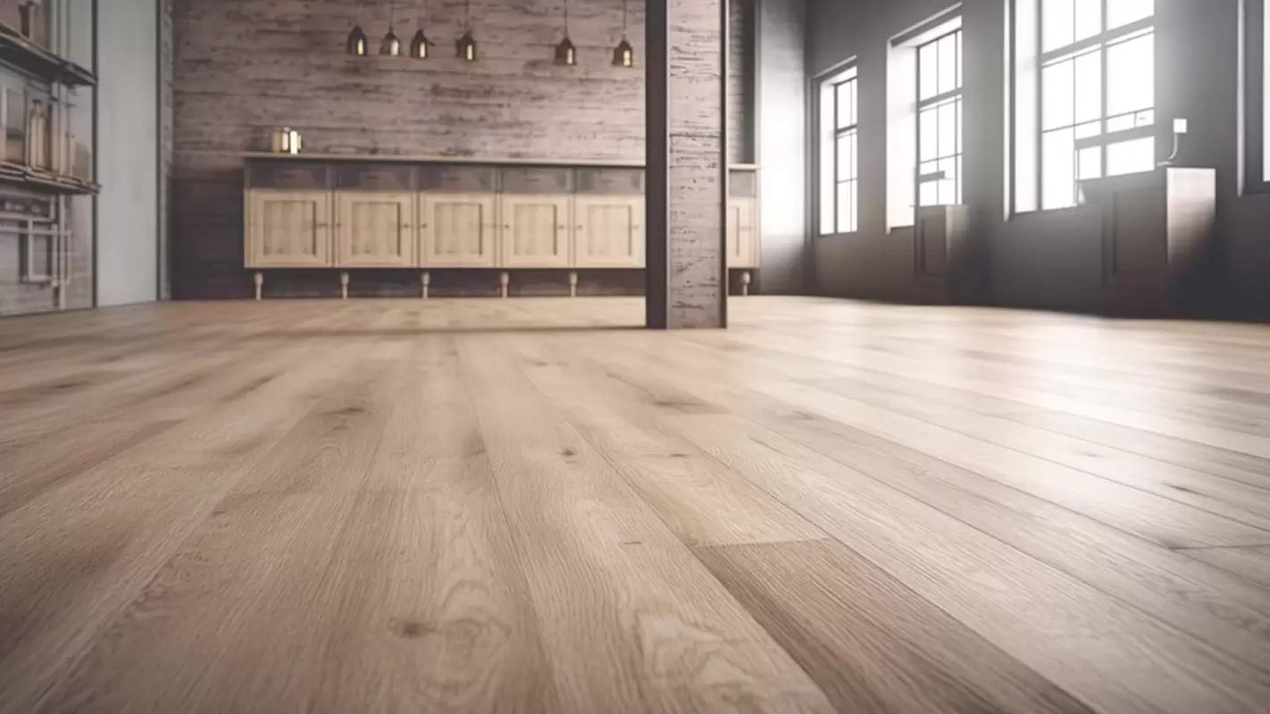 Flooring Service – Our Professionals Can Do Installation & Refinishing of Wood and Other Floors