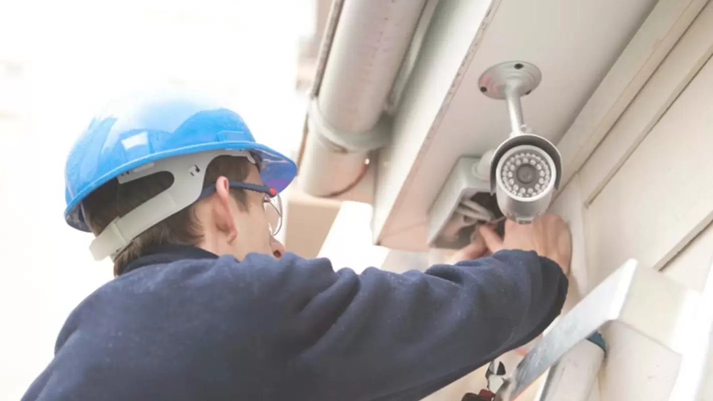 CCTV Installation Services That Help You Protect Your Home Or Business Effortlessly