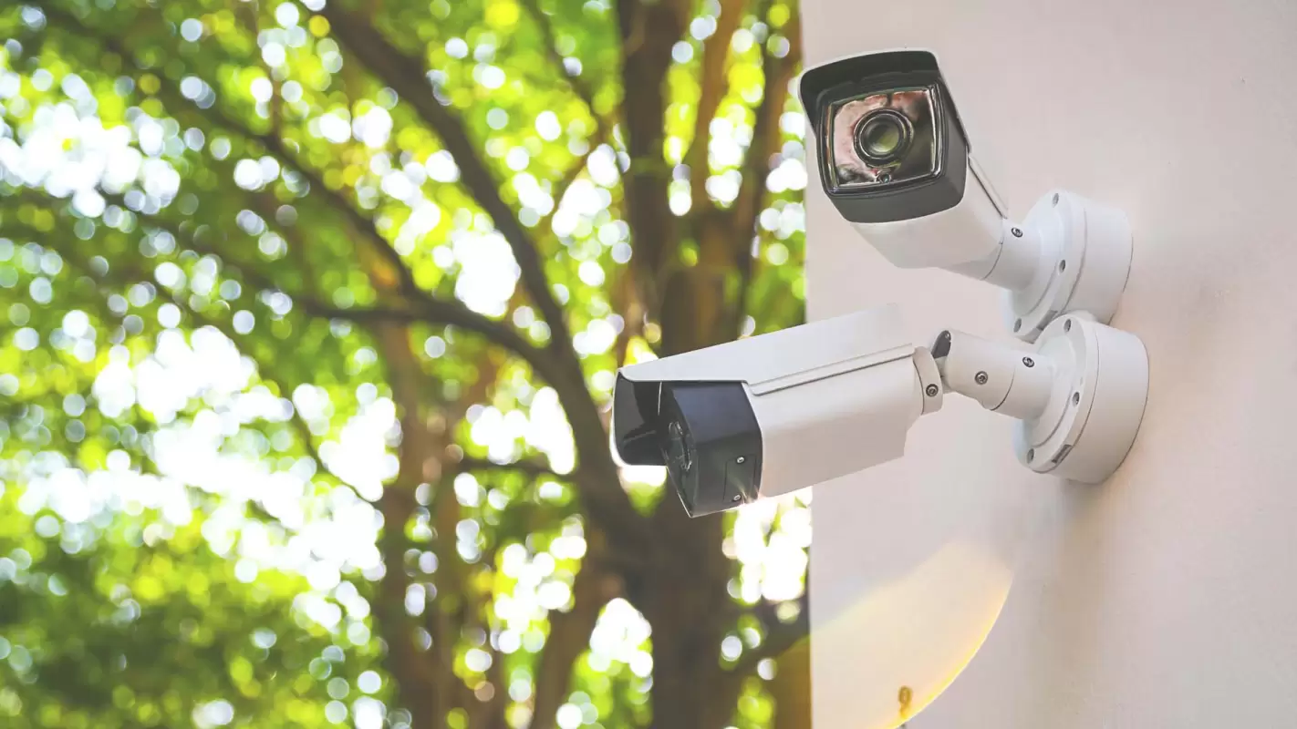 Monitor Your Loved Ones And Assets With Our Security Camera Installation Services
