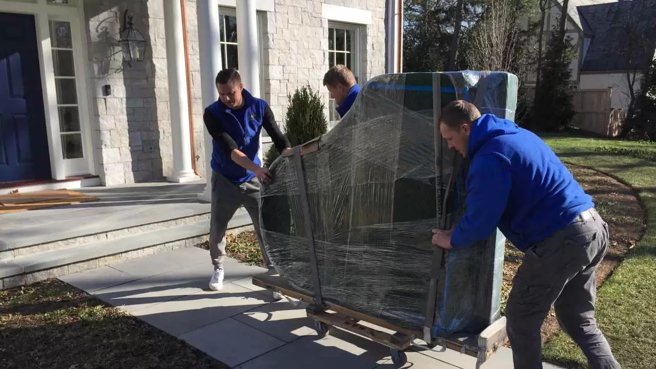 Piano Moving Service with Special Handling to Prevent Damage!