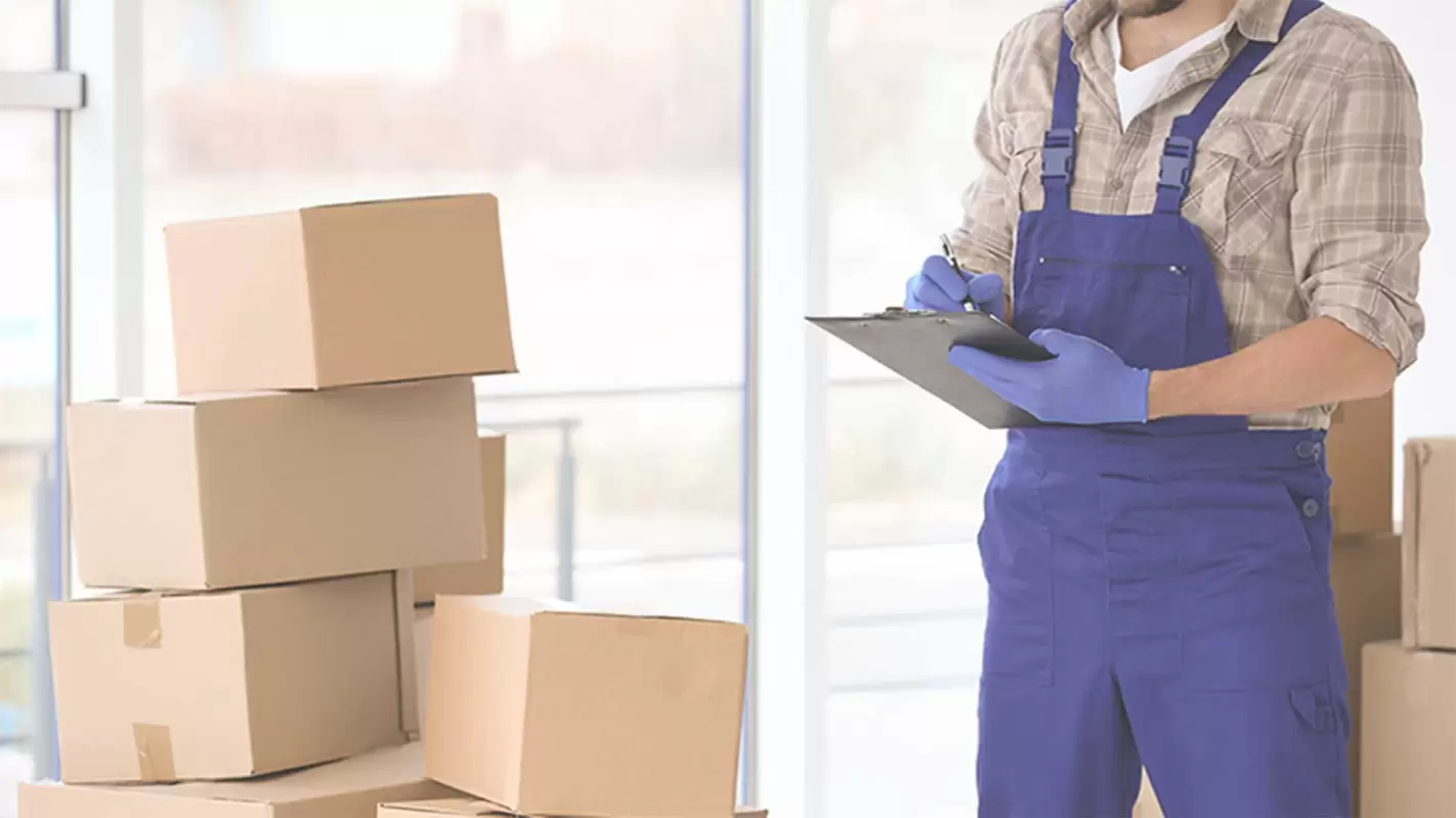 Moving Company that Provides Affordable Services in Orange, CA