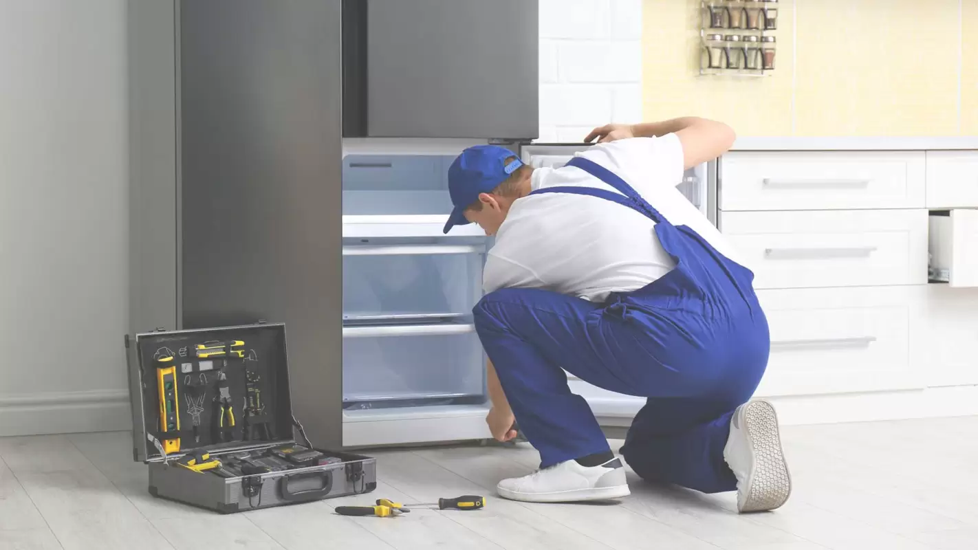 Local Appliance Repair: Your Hometown Appliance Rescuers