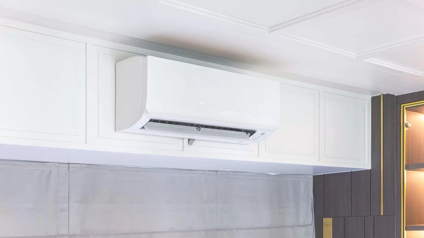 AC Maintenance- To Provide an Air Full of Love