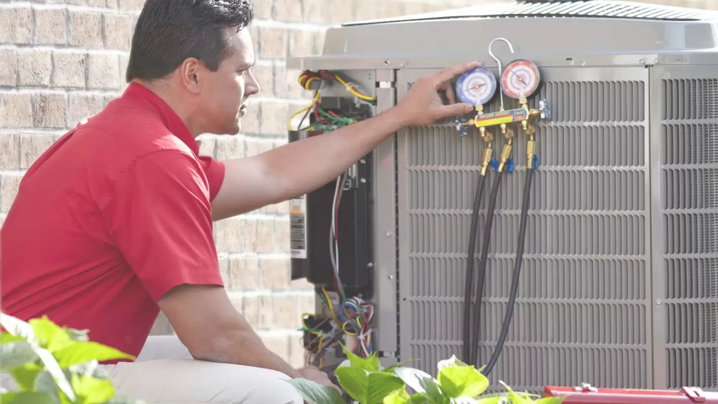 Providing Superior Solutions with Emergency Heating Repair