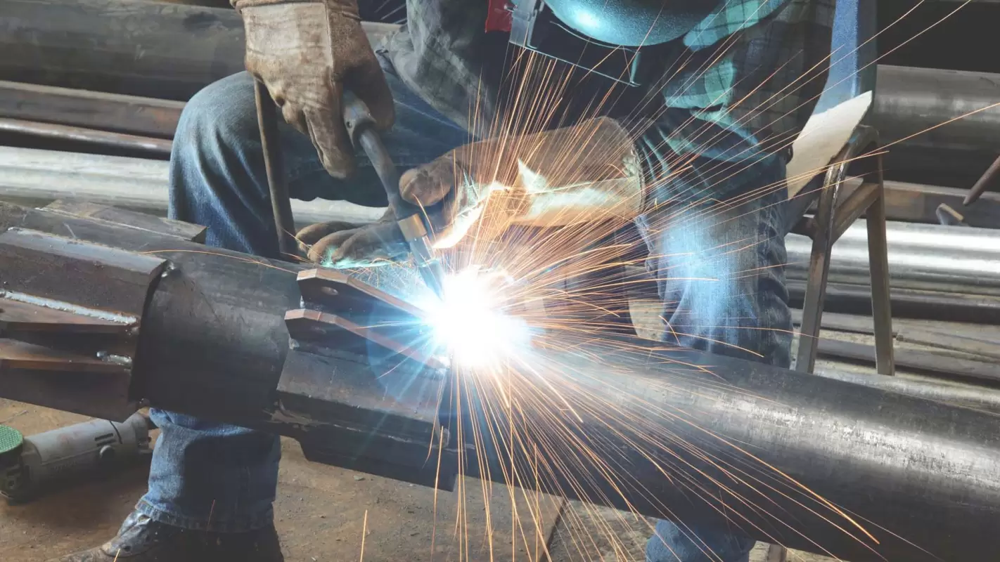 Welding Services That Bend and Shape Based on Your Requirements