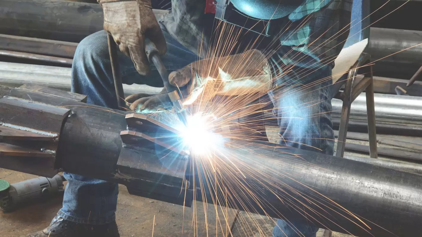 Welding Services That Mold Metal Delivering Pieces Beyond Expectations