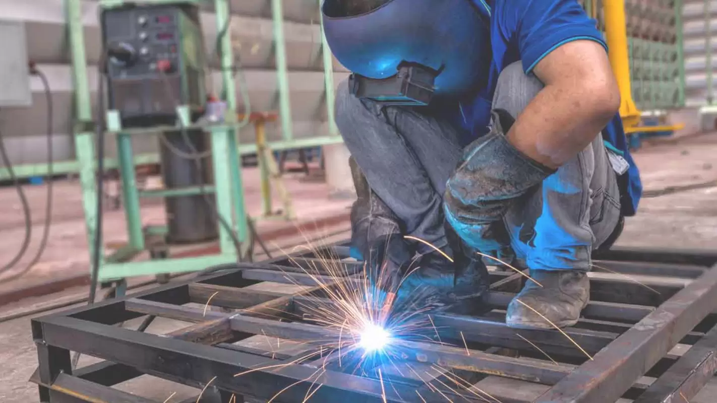 Our Welding Contractors’ Metalwork is Highly Popular in The Area