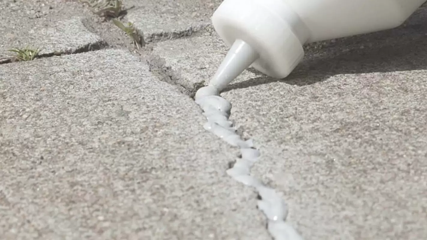 Concrete Epoxy Crack Repair – Get the Long-Lasting