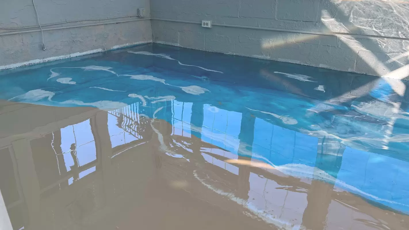 Epoxy Floor Coating – Get a Floor That’s Built to Last