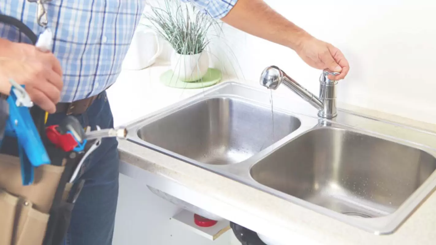 24 Hour Plumber Near Me? Plumbing Repair Experts Are Here to Take the Charge!