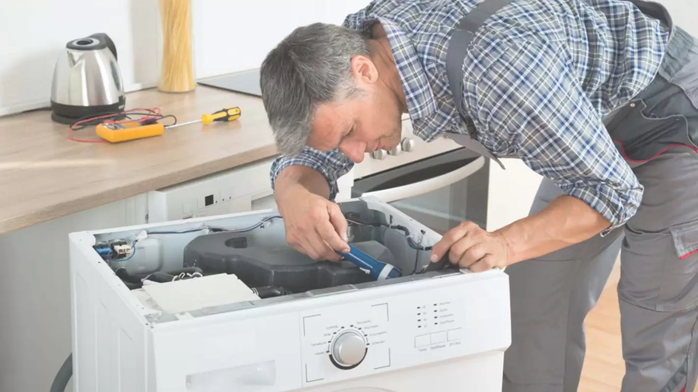 Explore Our Same-Day Appliance Repair Service: