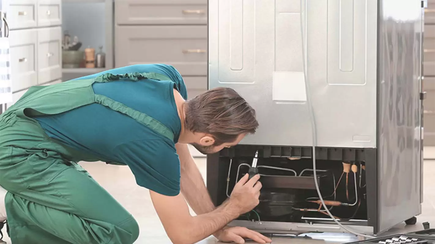 Where Can I Find the Best Refrigerator Repair Service Near Me?