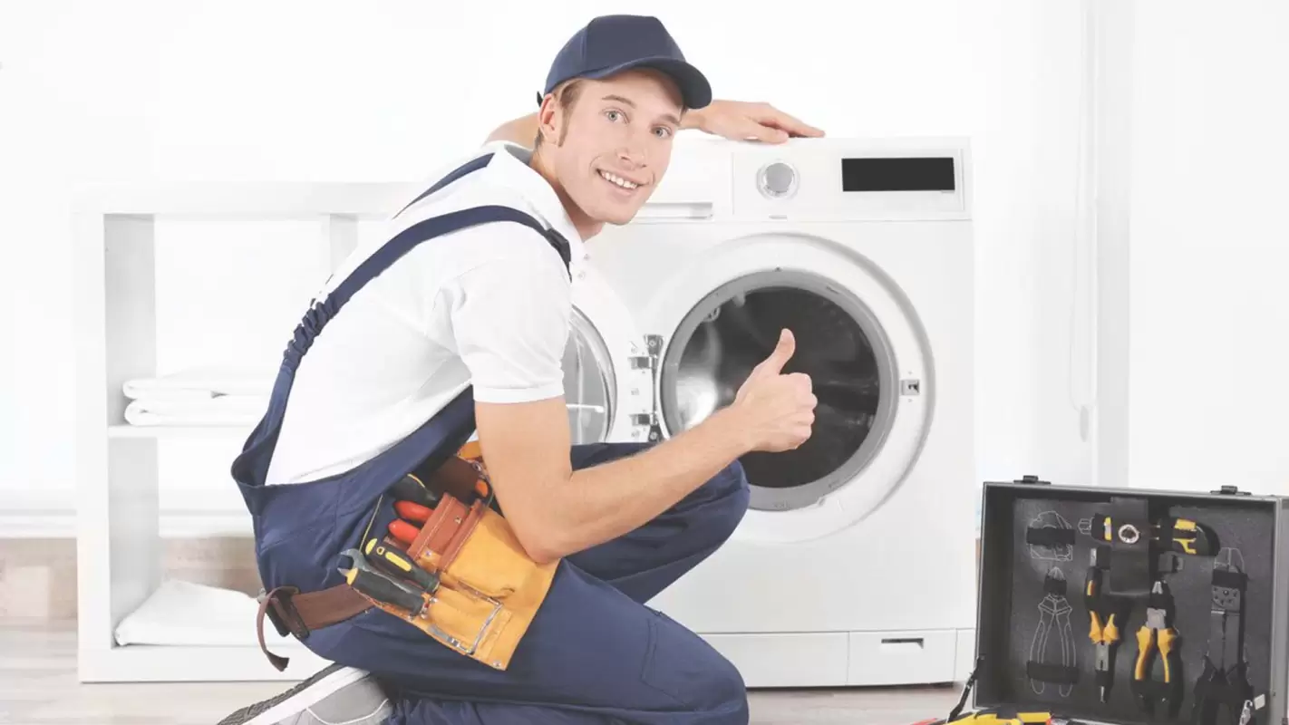 Get Your Appliance Back in Running Order by Emergency Appliance Repair