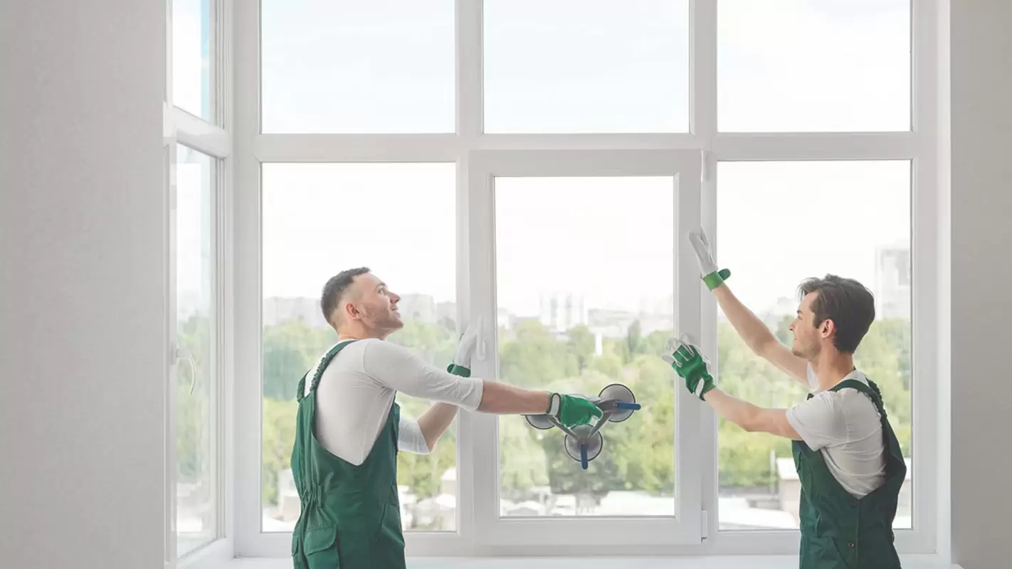 No More Heat Waves Or Icy Blasts With Our Window Installation Services