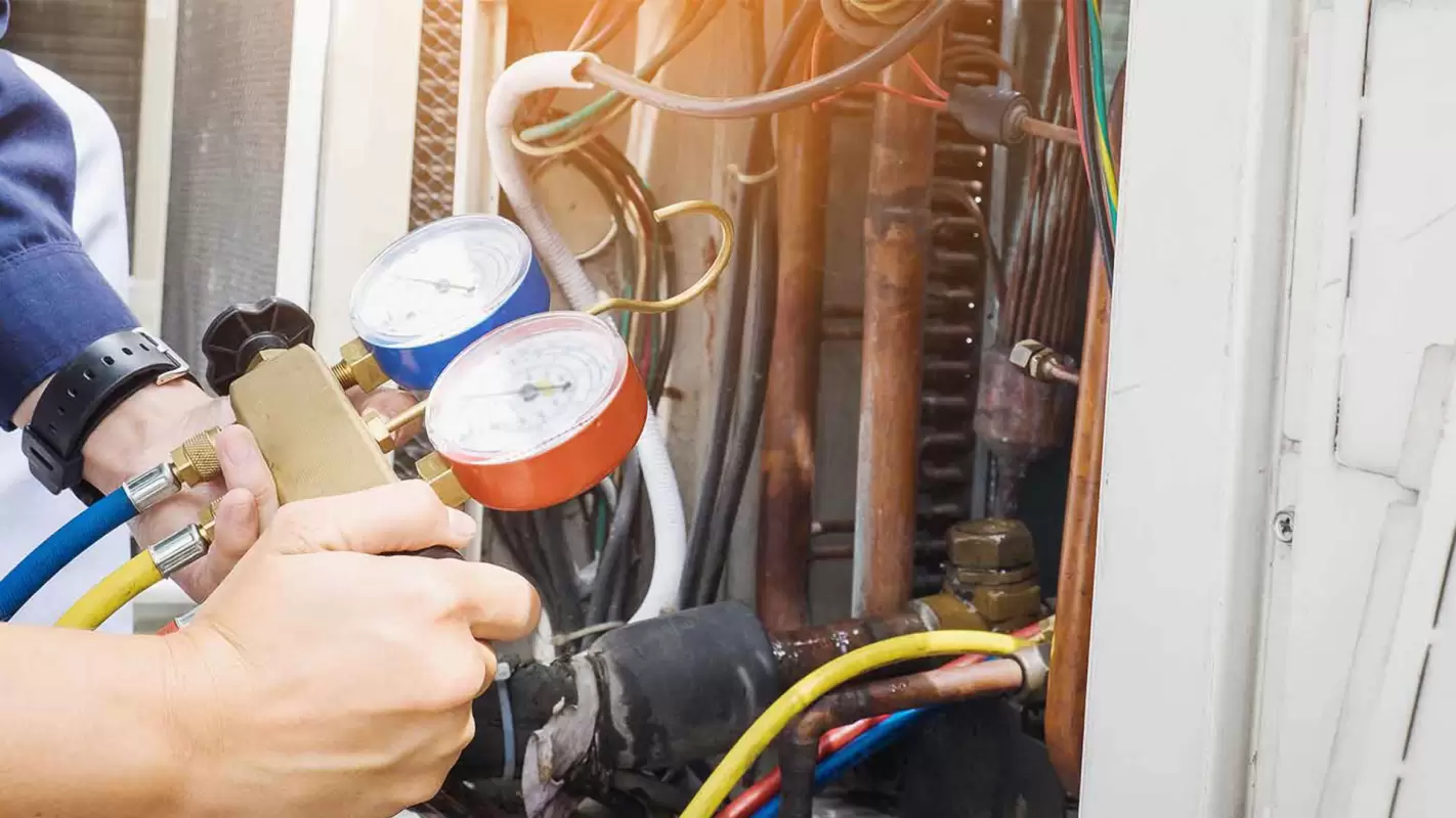 Our HVAC Contractors Engineer Customized Comfort