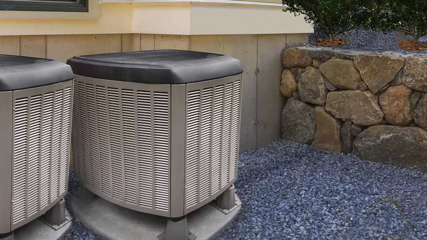 Our HVAC Services Are Your Shield Against Compromised Air Quality!