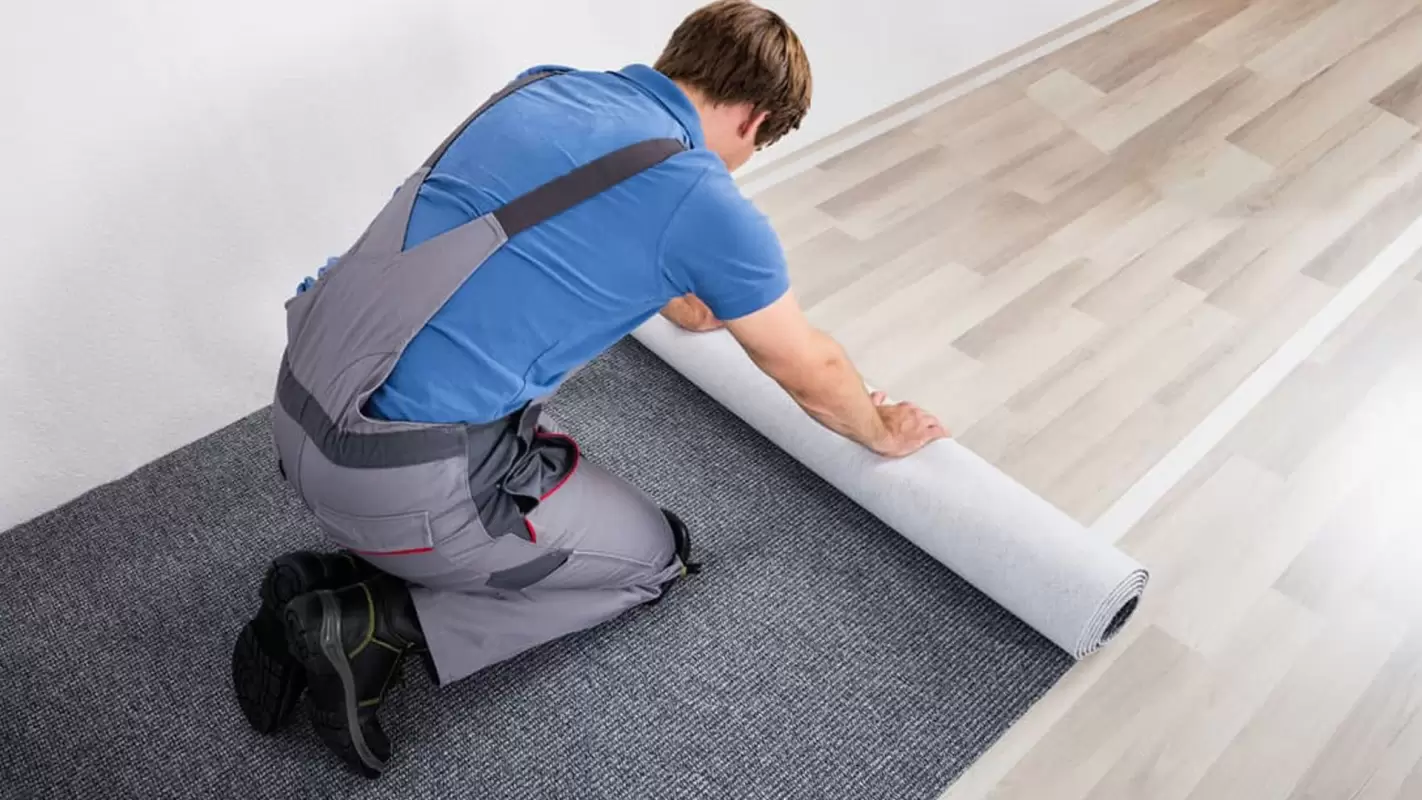 Carpet Installation Service – We Promise to Exceed Your Expectations