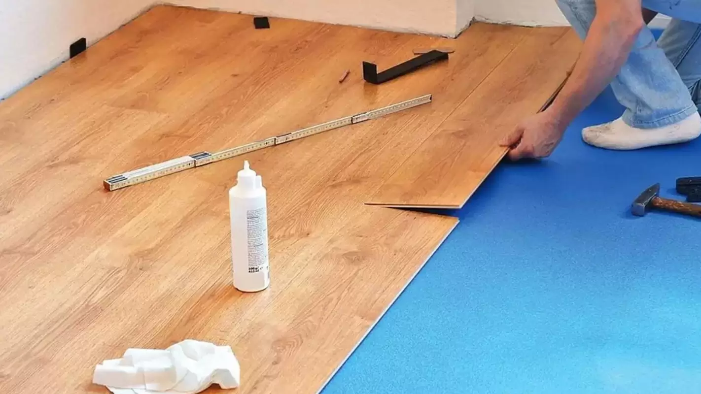 Laminate Flooring Repair & Cleaning – We are Your One-Stop Flooring Solution