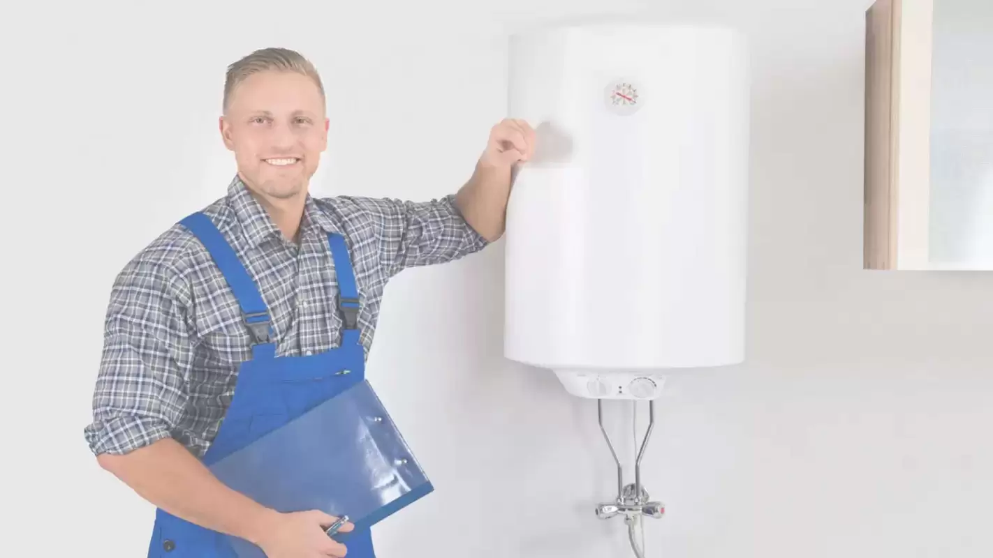 Don’t Worry About Water Heater Installation Cost