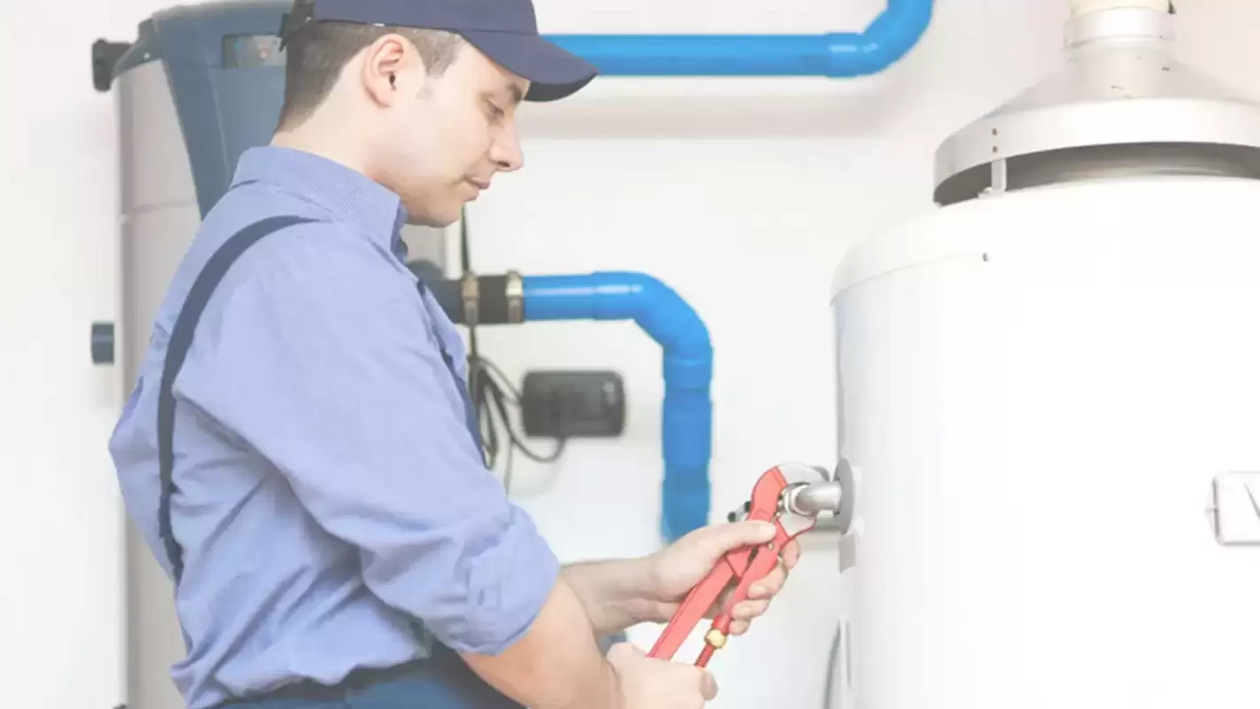 For all your hot water needs, we have water heater experts!
