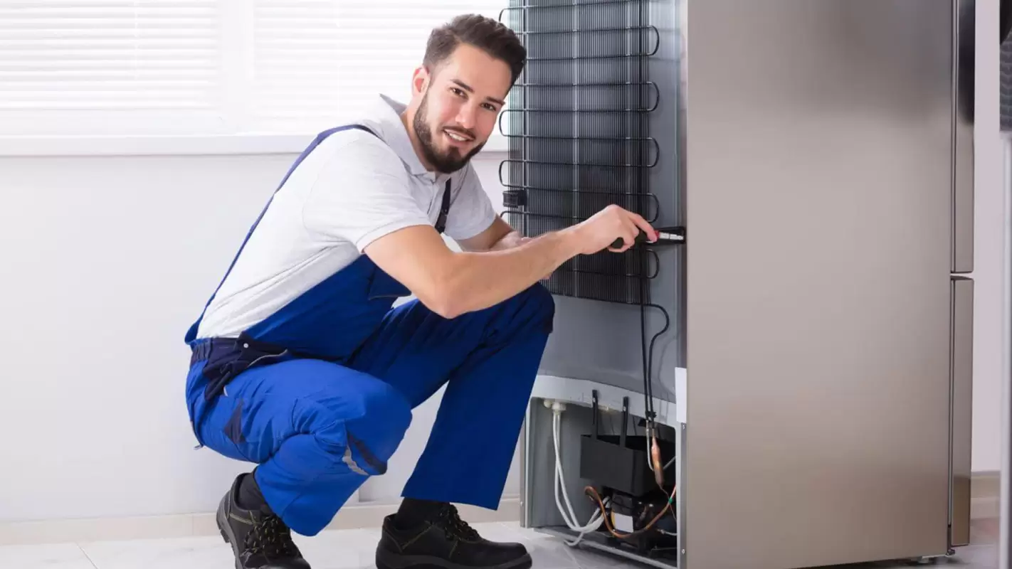 Refrigerator Repair Company So Your Refrigerator Operates at Its Best!