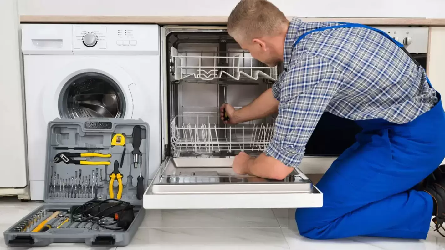 Our Electrical Appliance Repair Services Can Handle Appliances of all Brands and Sizes