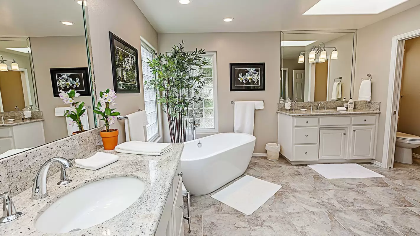 Our Kitchen And Bathroom Remodels Will Cater To Your Daily Needs