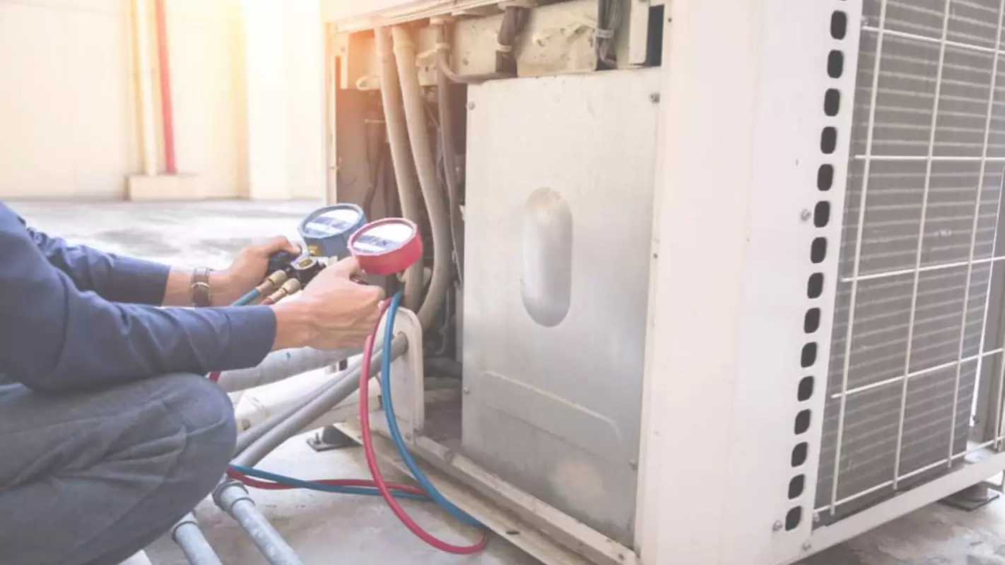 Best Heat Pumps Repair Services - Your Comfort, Our Priority!