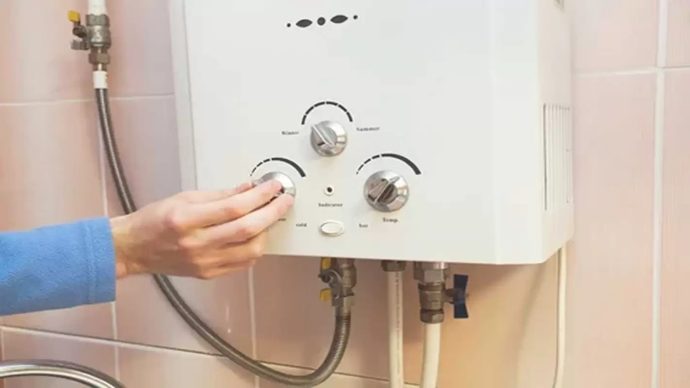Boiler Replacement with Trained Professionals