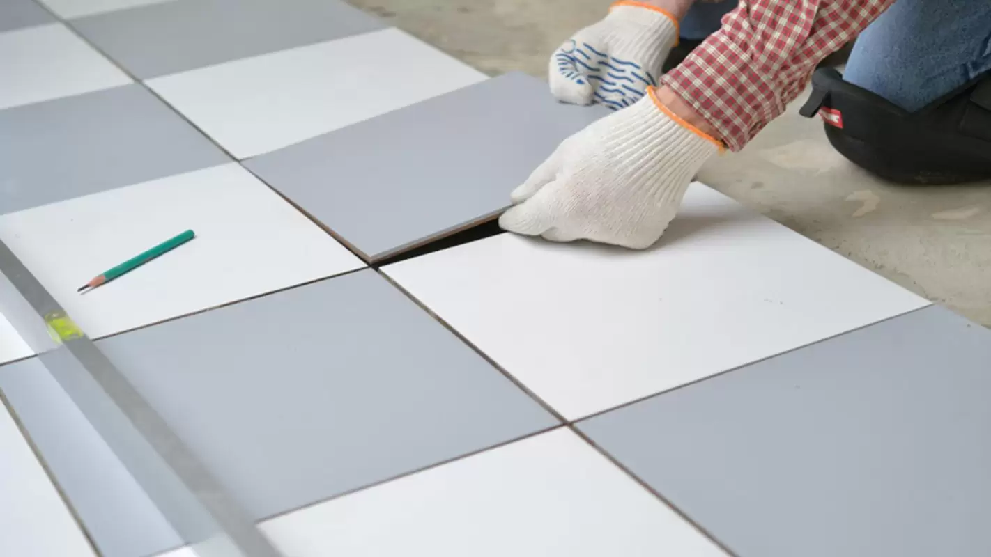 Ceramic Tile Repair & Sealing Services to Protect Structural Integrity of Your Property!