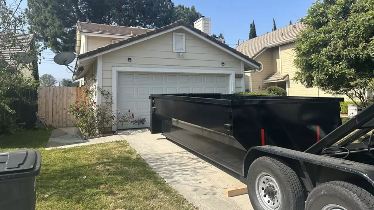 Dependable Dumpster Services for Homes and Businesses in Pomona, CA