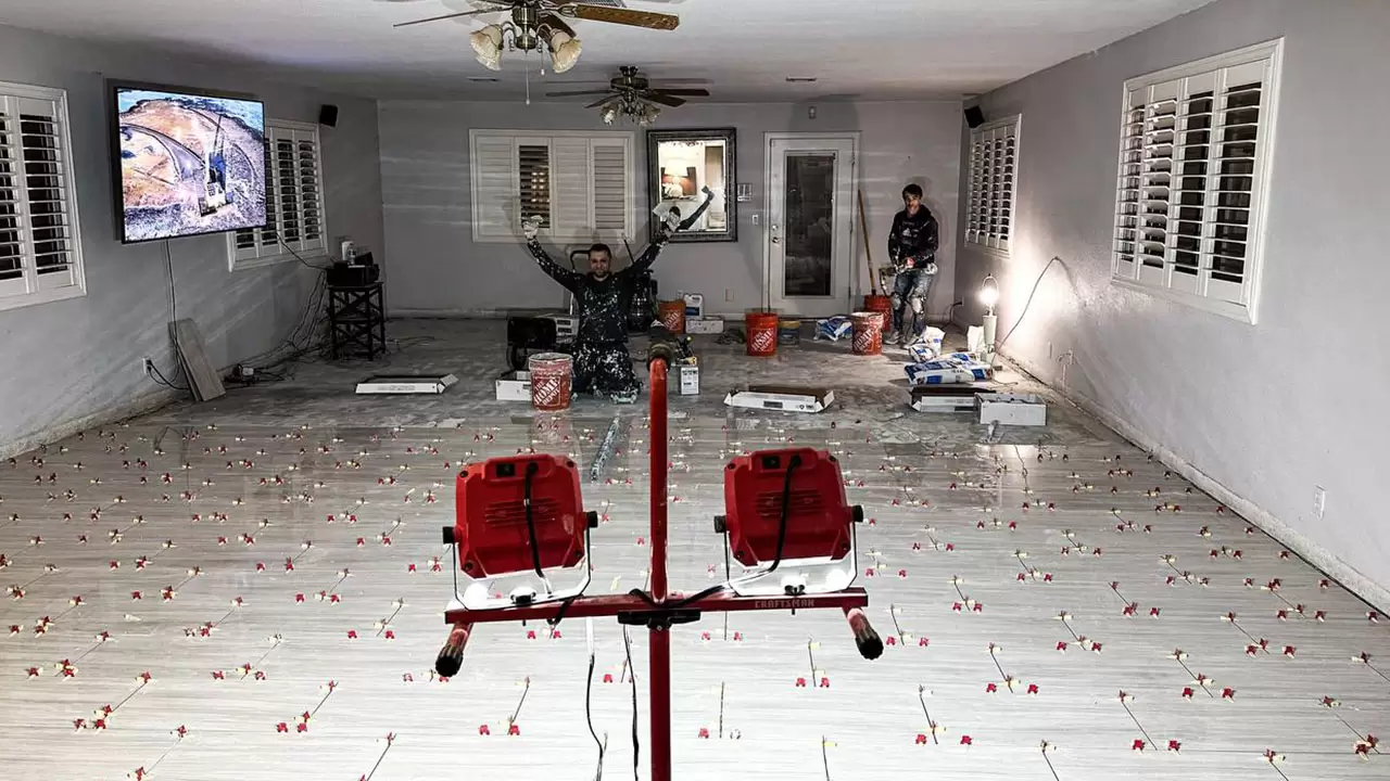 Tile Installation Services – Tile Work Done Right Every Time!
