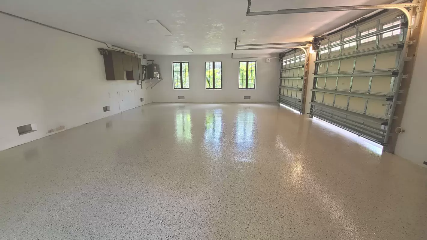 Affordable Epoxy Flooring Company Is in Your Reach in Fort Lauderdale, FL!