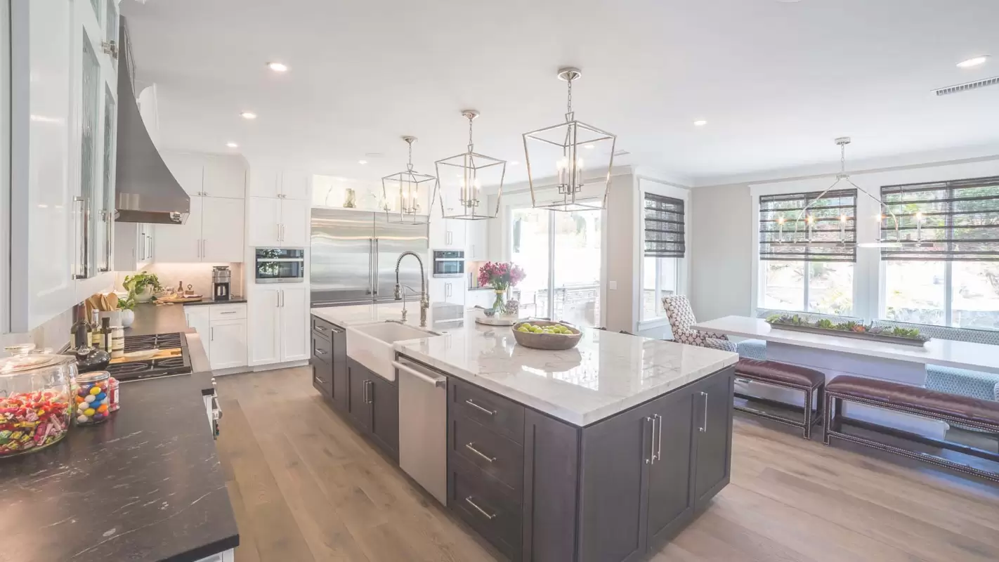 Elevate Your Culinary Space with the Best Kitchen Remodeling in Riverview, FL
