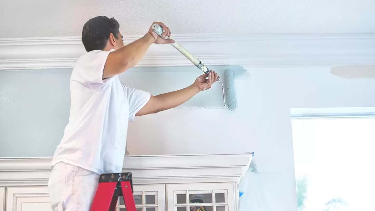 Painting Services that Transform Your Spaces!