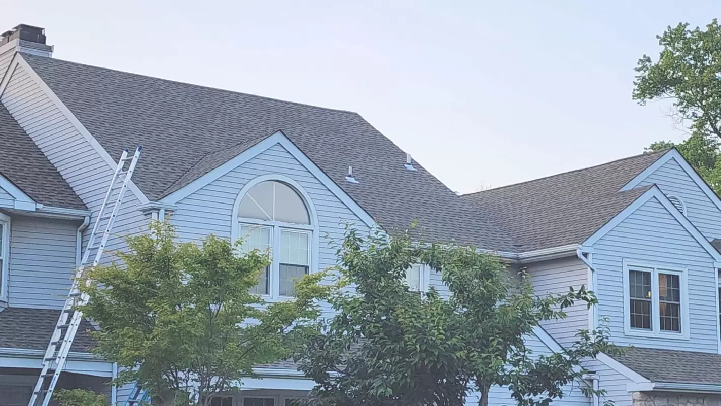 A roofing contractor that understands your needs! in Bensalem Township, PA