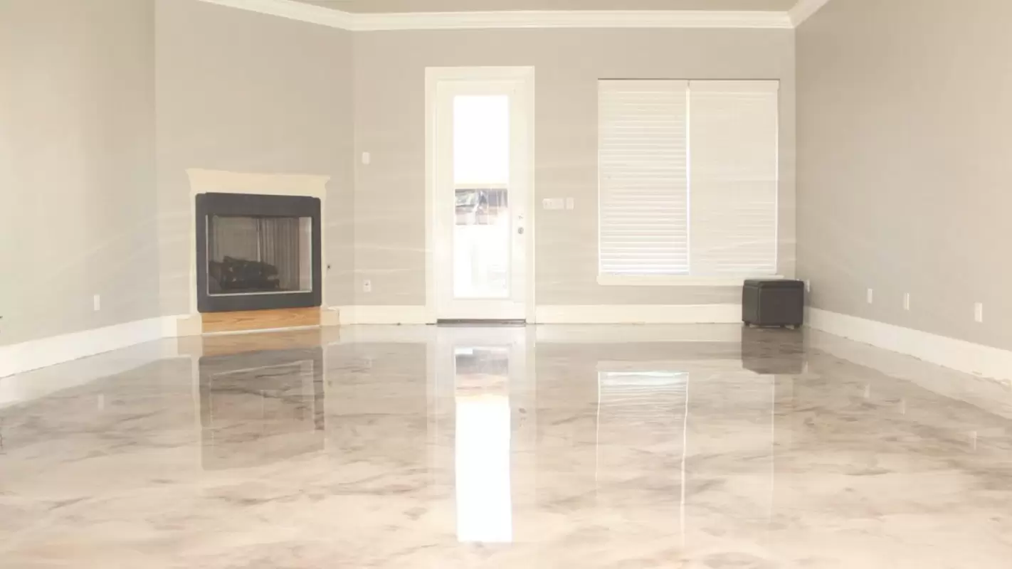 Revitalize Your Floor Shine with Residential Epoxy Flooring Services in Miami, FL