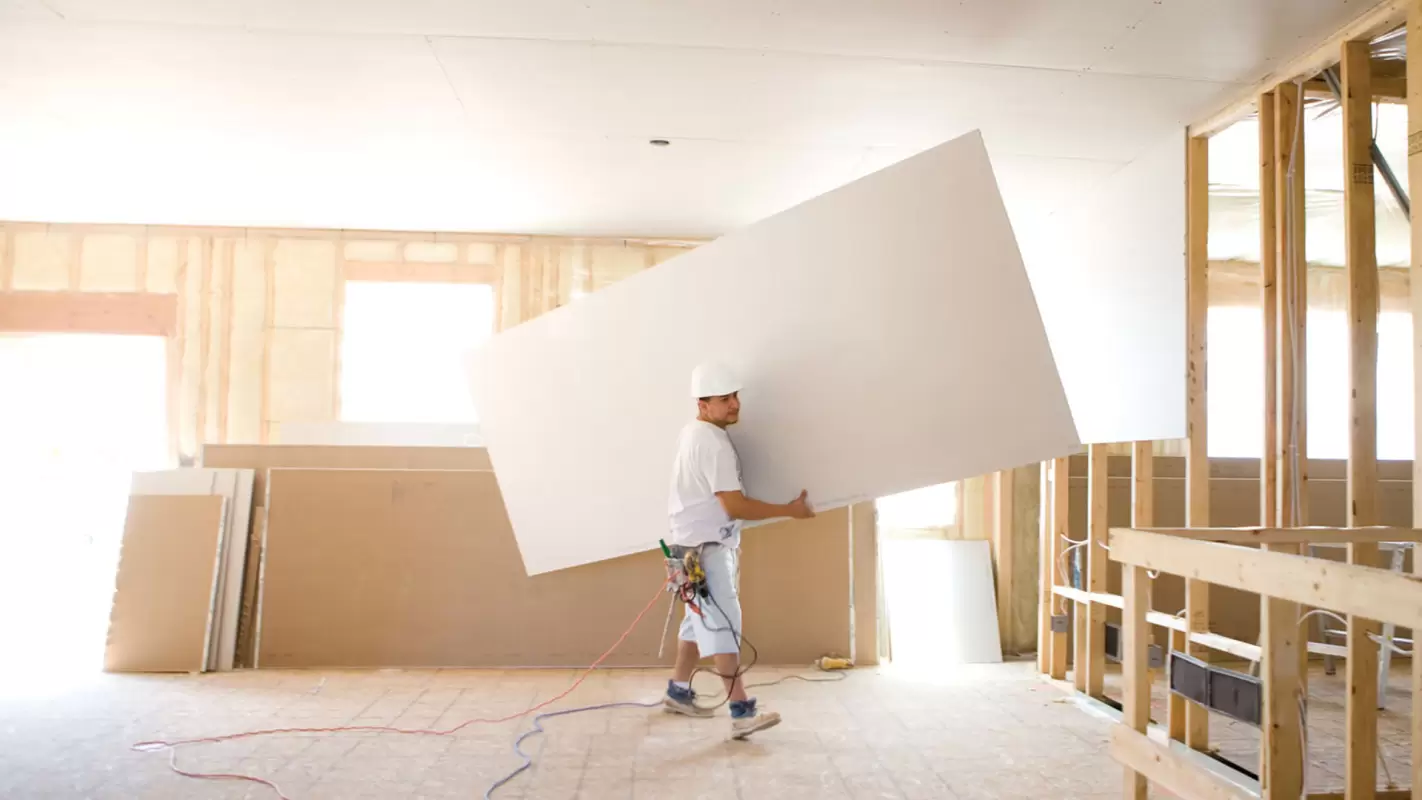 Experience Architectural Drywall Repairs in Springfield, PA