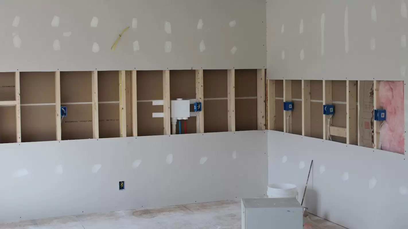 Elevate Your Lifestyle with Residential Drywall Repair Ardmore, PA