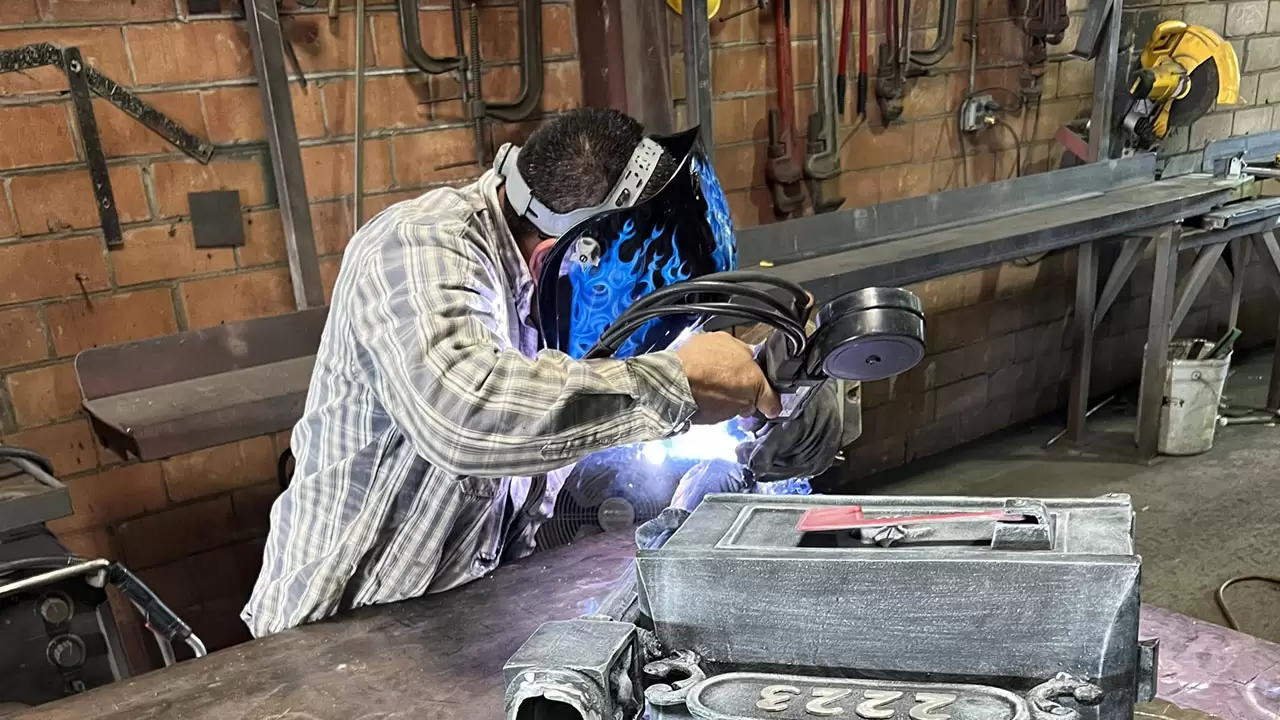 Creating High-Quality Products Through Our Welding and Fabrication Services