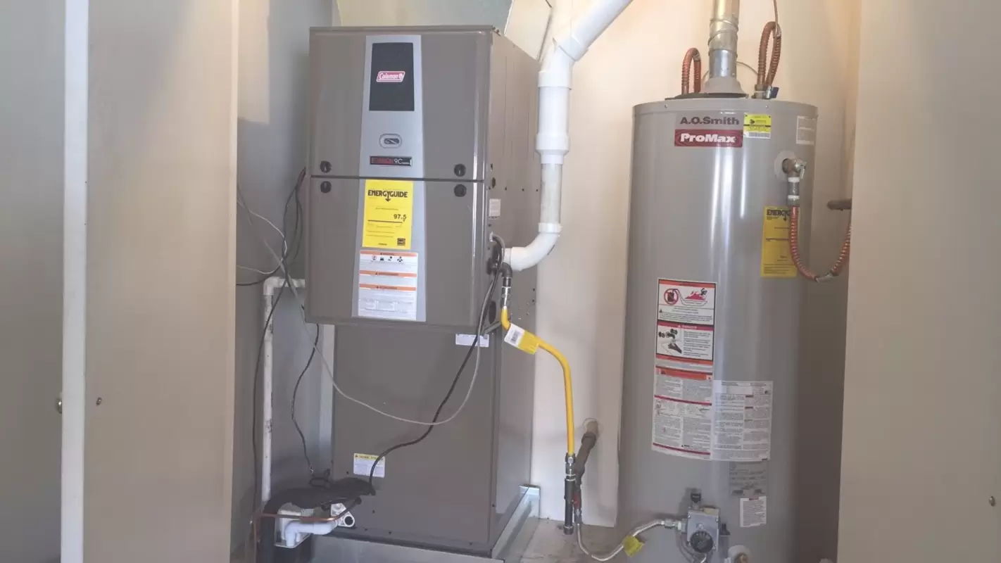 Furnace Installation Services That Will Power Up Your Warmth