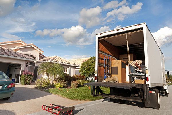 Home Moving Services Potomac, MD