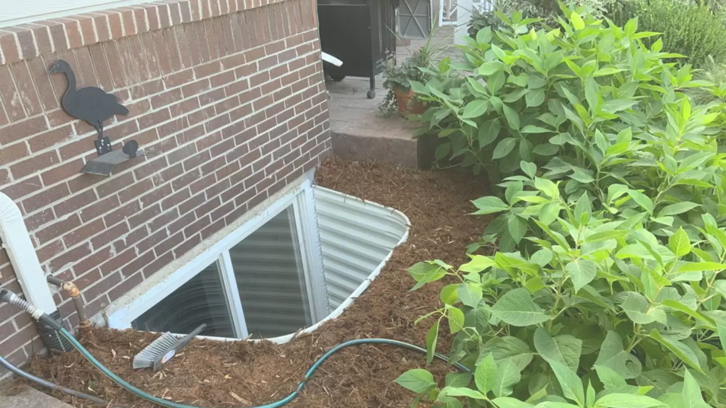Window Well Covers – We Can Install Every Type, Style, and Size!