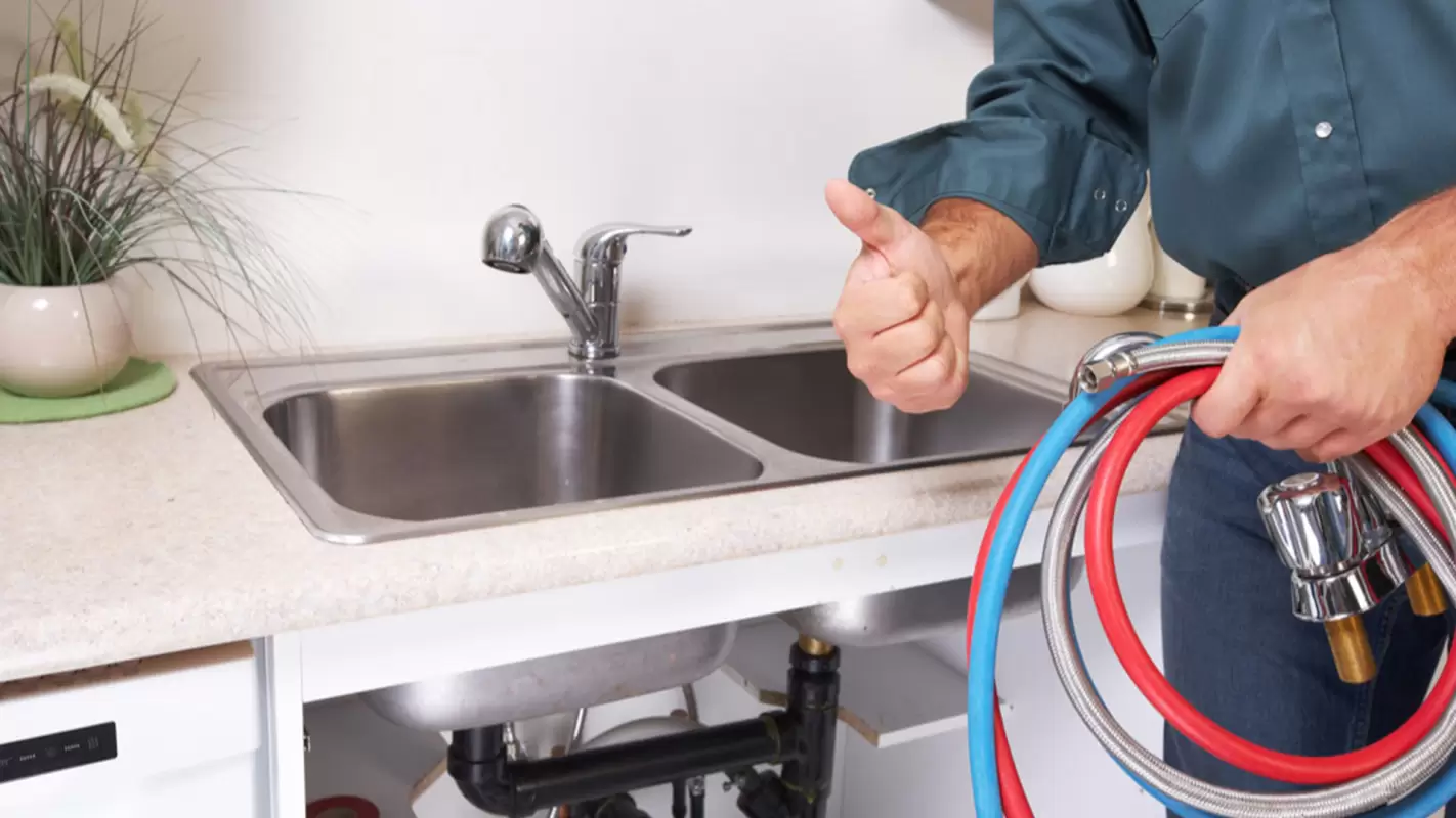 Your Trusted Plumbing Service Provider In Weston FL